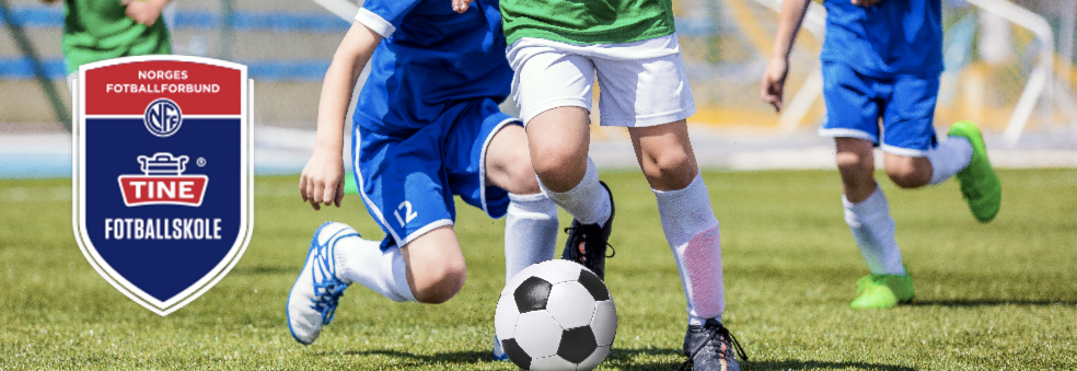Tine Fotballskole 2019 - (12-15 August)